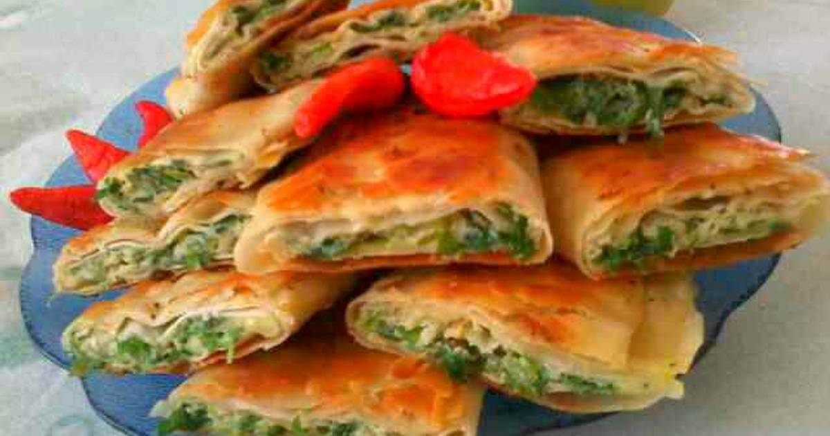  Resep  Martabak Telur  Kulit  Lumpia  2 Meatless oleh Mrs 