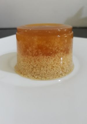 Foto resep Puding lumut seadanya