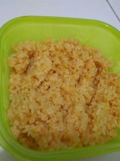 Foto resep Nasi Goreng Darurat Magic Com
