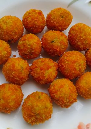Foto resep Bola-Bola Tempe