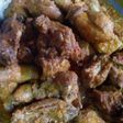 Ayam pedas bumbu komplit