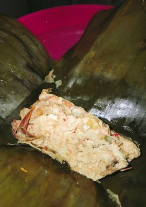 Foto resep PEPES TAHU UDANG mama AKBAR AIS