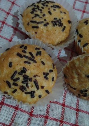 Foto resep Bolu kelapa panggang ekonomis