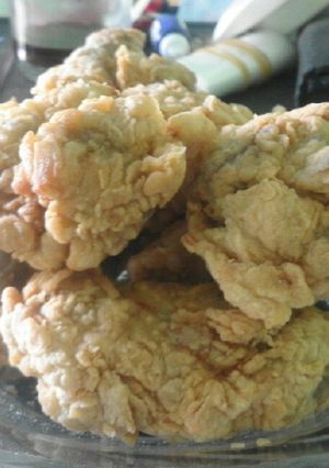 Foto resep Kentucky no ribet