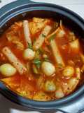 Tteokbokki DaMuDza