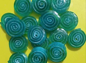 Foto resep Jelly Candy Roll