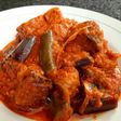 Tongkol, Tempe, dan Terong Bumbu Bali