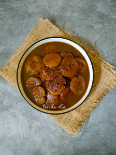 Foto resep Semur Jengkol ala Betawi