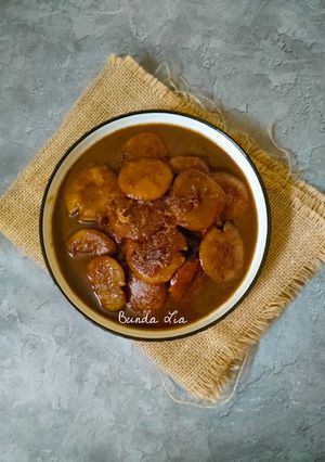 Foto resep Semur Jengkol ala Betawi