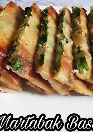Foto resep Martabak Baso Spesial Praktis