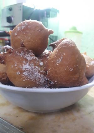 Una foto de Buñuelos