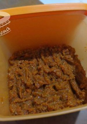 Foto resep Bumbu Dasar Merah