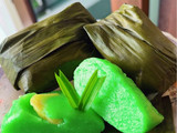 Nagasari Pandan