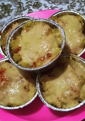 Foto resep Macaroni Scothel Panggang