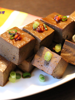 楓糖滷豆干 的食譜成品照片