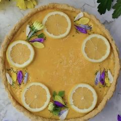 Lemon Tart A picture of Lemon Tart.