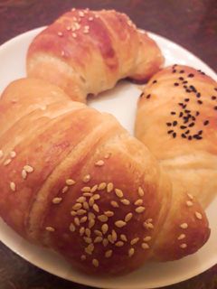 صورة لوصفة كرواسون 🥐🥐