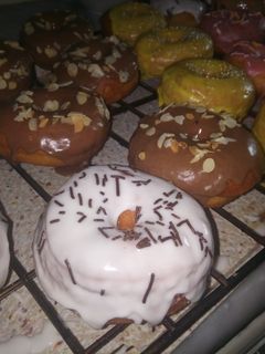 صورة لوصفة دونات 🍩🍩