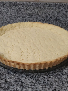 Una foto de Masa para tartas dulces | fran cocina (youtube)