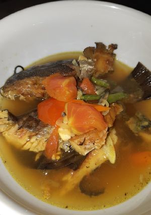 Foto resep Pindang Ikan Salai