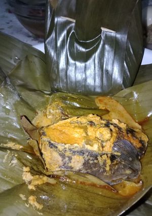 Foto resep Bothok lele sedap