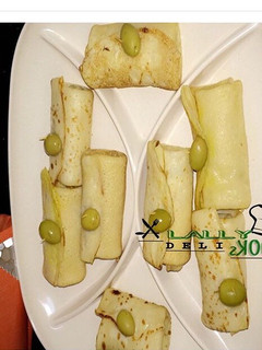 A picture of Crepe.