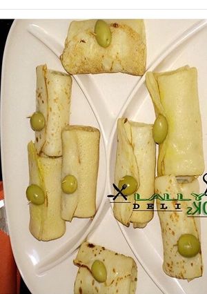 A picture of Crepe.