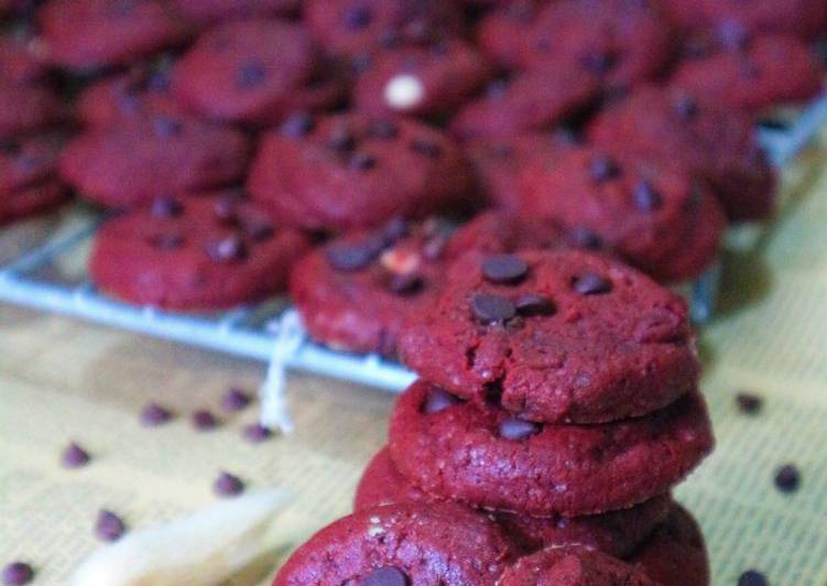 Red Velvet cookies