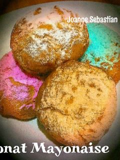Foto resep Donat Mayonaise