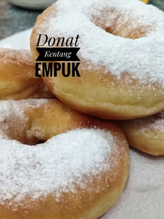Foto resep Donat Kentang Empuk