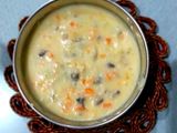 Creamy Mashed Potato & Carrot