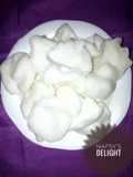 White Prawn Crackers