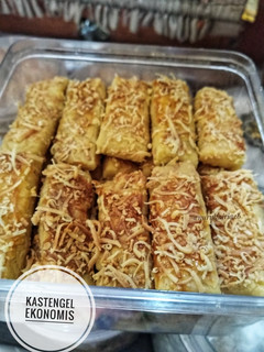 Foto resep Kastengel Ekonomis