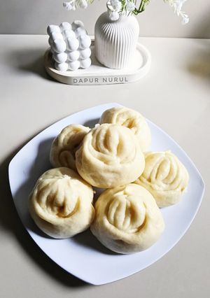 Foto resep Bakpao (No Mixer)