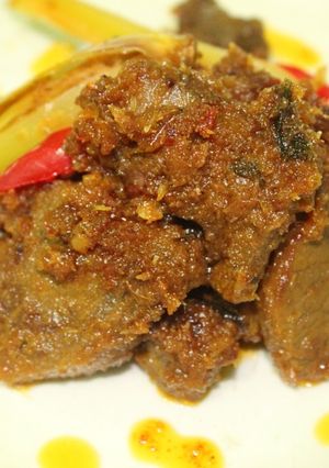 Foto resep Rendang simpel