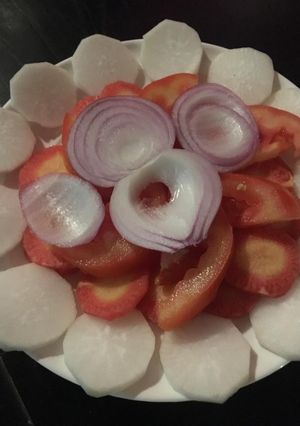 A picture of Salad.