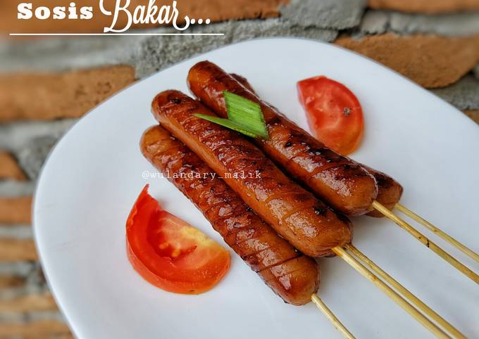 Resep Sosis Bakar Oleh Wulandary Malik Dapuremakfairuz Cookpad