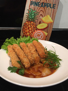 Foto resep Tempe stik saos lada hitam
