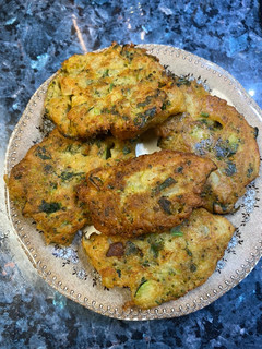 Una foto de Pakora