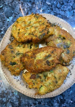 Una foto de Pakora