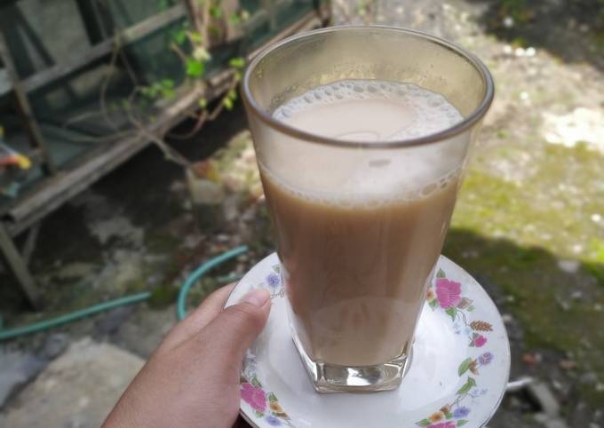 Resep Teh Tarik Oleh Anna Fatika Cookpad 2801