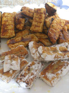 عکسی از دستور خرابکاری شیرینی