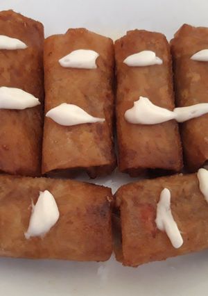 Foto resep Lumpia Toge Pedes