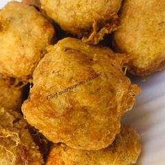 Yamballs by chef maryumms cuisine🌸 A picture of Yamballs by chef maryumms cuisine🌸.