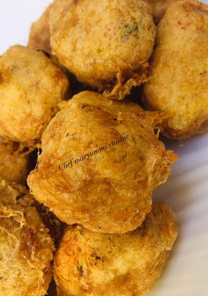 A picture of Yamballs by chef maryumms cuisine🌸.