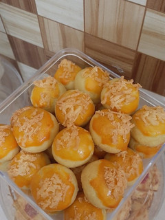Foto resep Nastar lumer dimulut