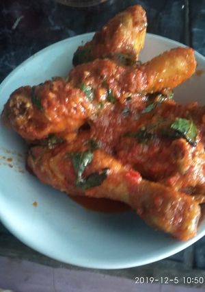 Foto resep Ayam kemangi