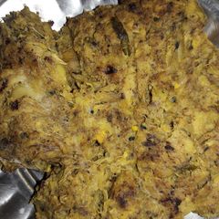A picture of Kochu saak.