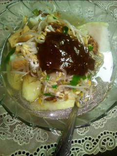 Foto resep Lontong balap suroboyo