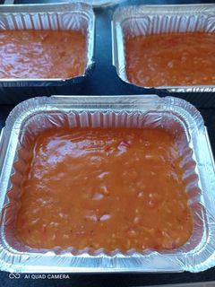 Une photo de Sauce tomate cerise